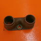 3633 Continental Pushrod Housing Flanges