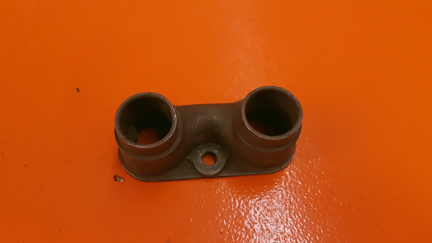 3633 Continental Pushrod Housing Flanges