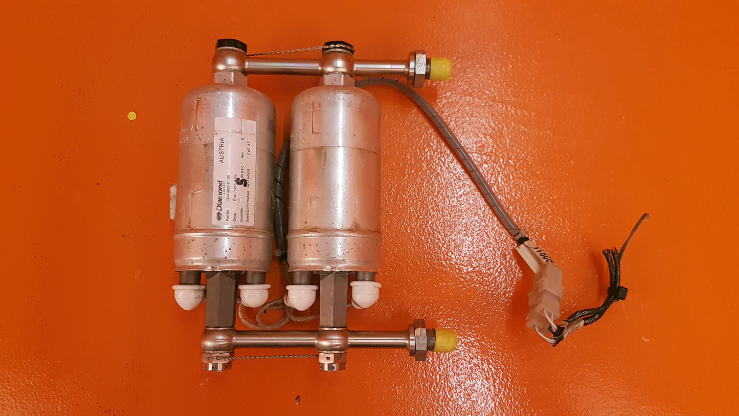 D44-2823-51-00 Diamond Fuel Pump Assy