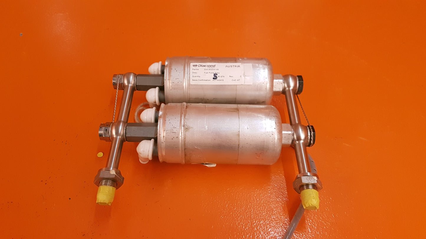 D44-2823-51-00 Diamond Fuel Pump Assy