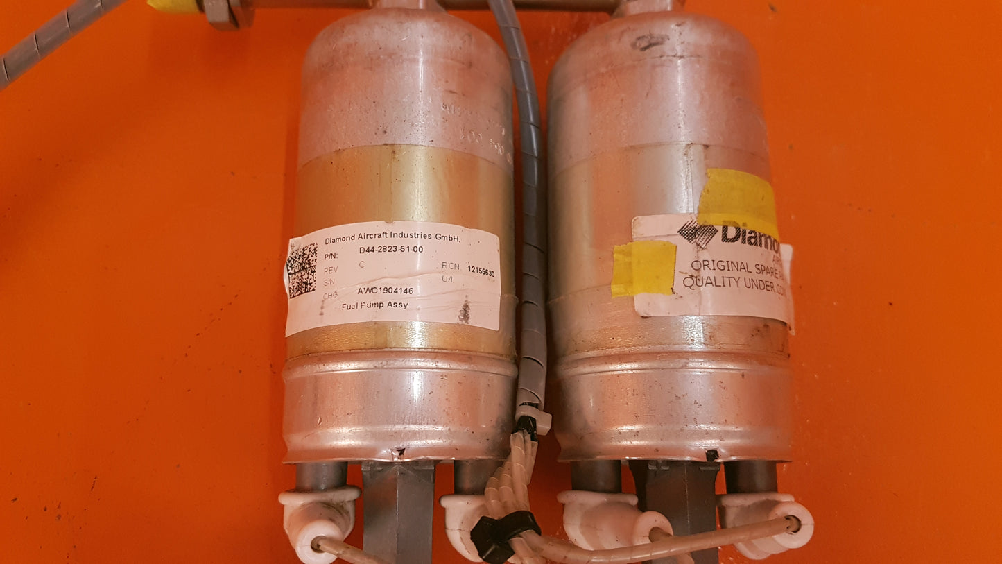 D44-2823-51-00 Diamond Fuel Pump Assy