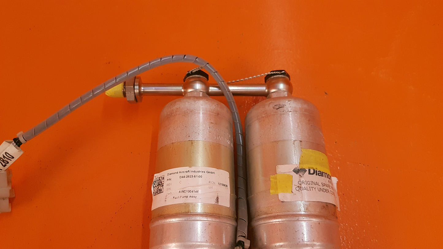 D44-2823-51-00 Diamond Fuel Pump Assy