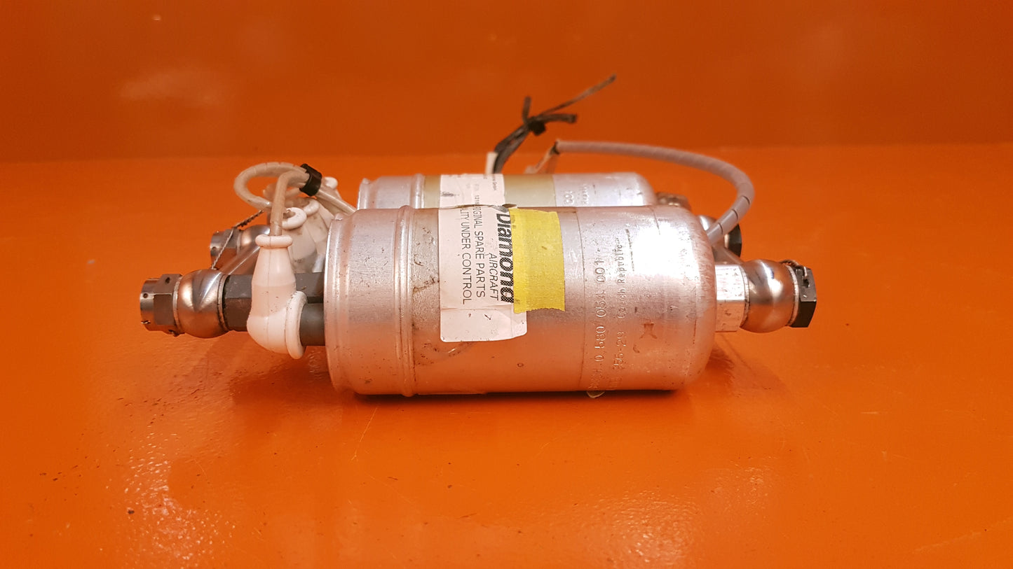D44-2823-51-00 Diamond Fuel Pump Assy
