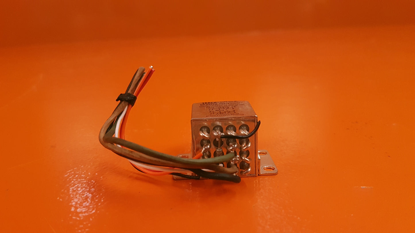 K-J2A-003 Leach Balanced Force Relay
