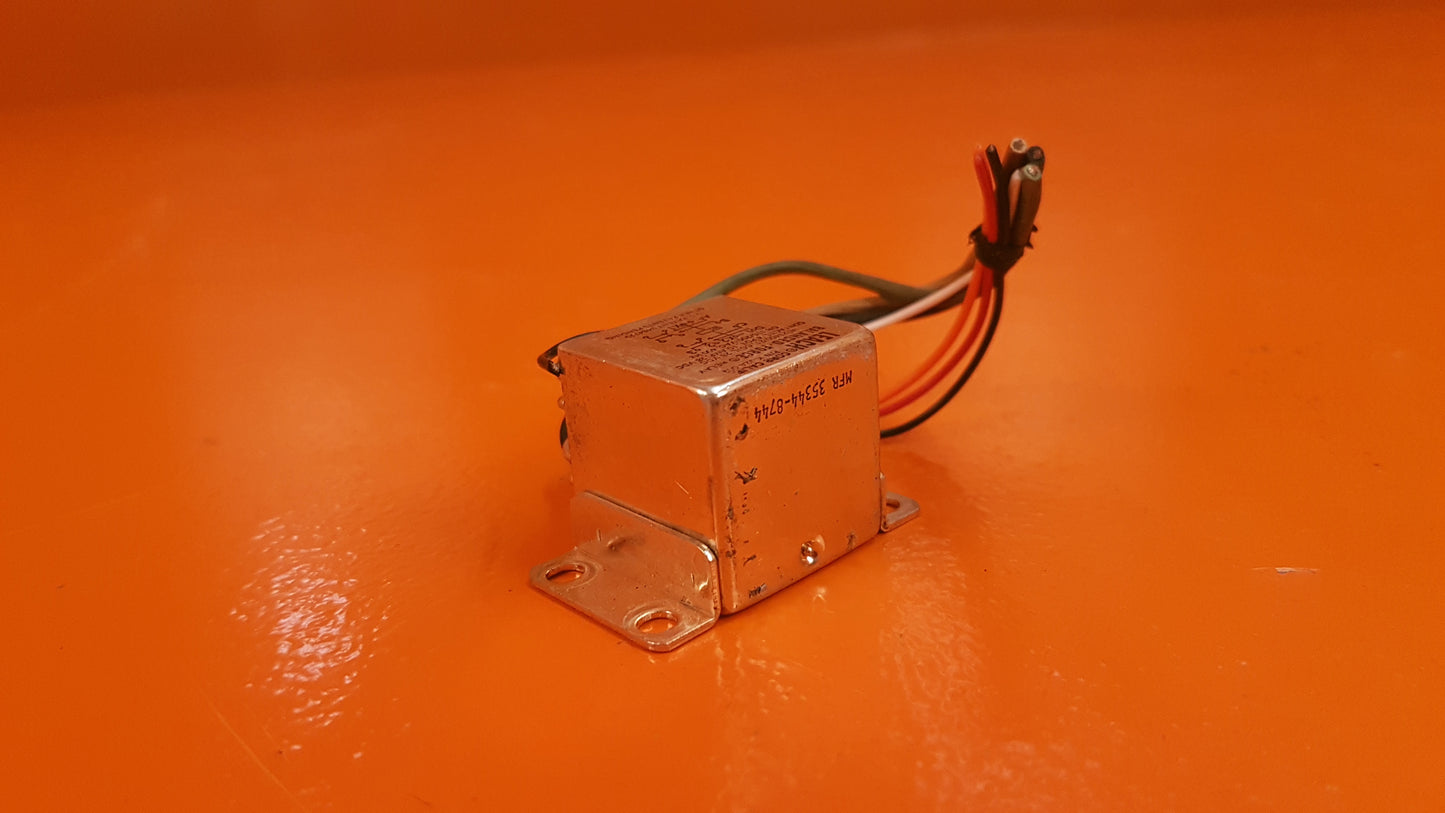 K-J2A-003 Leach Balanced Force Relay
