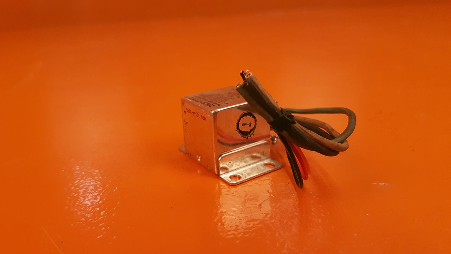K-J2A-003 Leach Balanced Force Relay