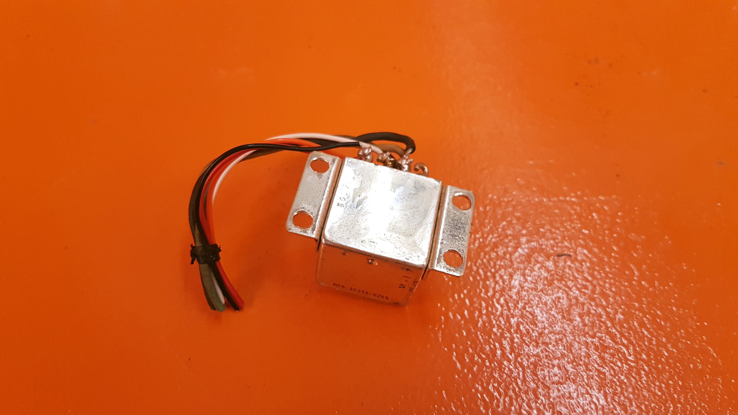 K-J2A-003 Leach Balanced Force Relay