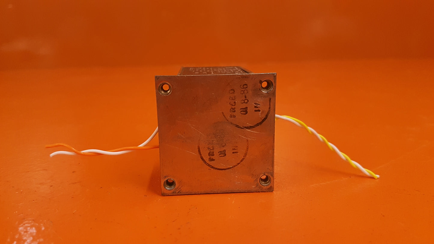 672-0255-010 Collins Power Transformer
