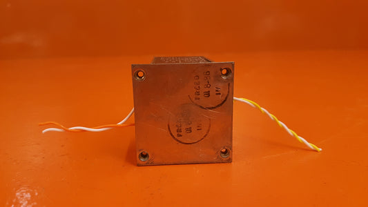 672-0255-010 Collins Power Transformer