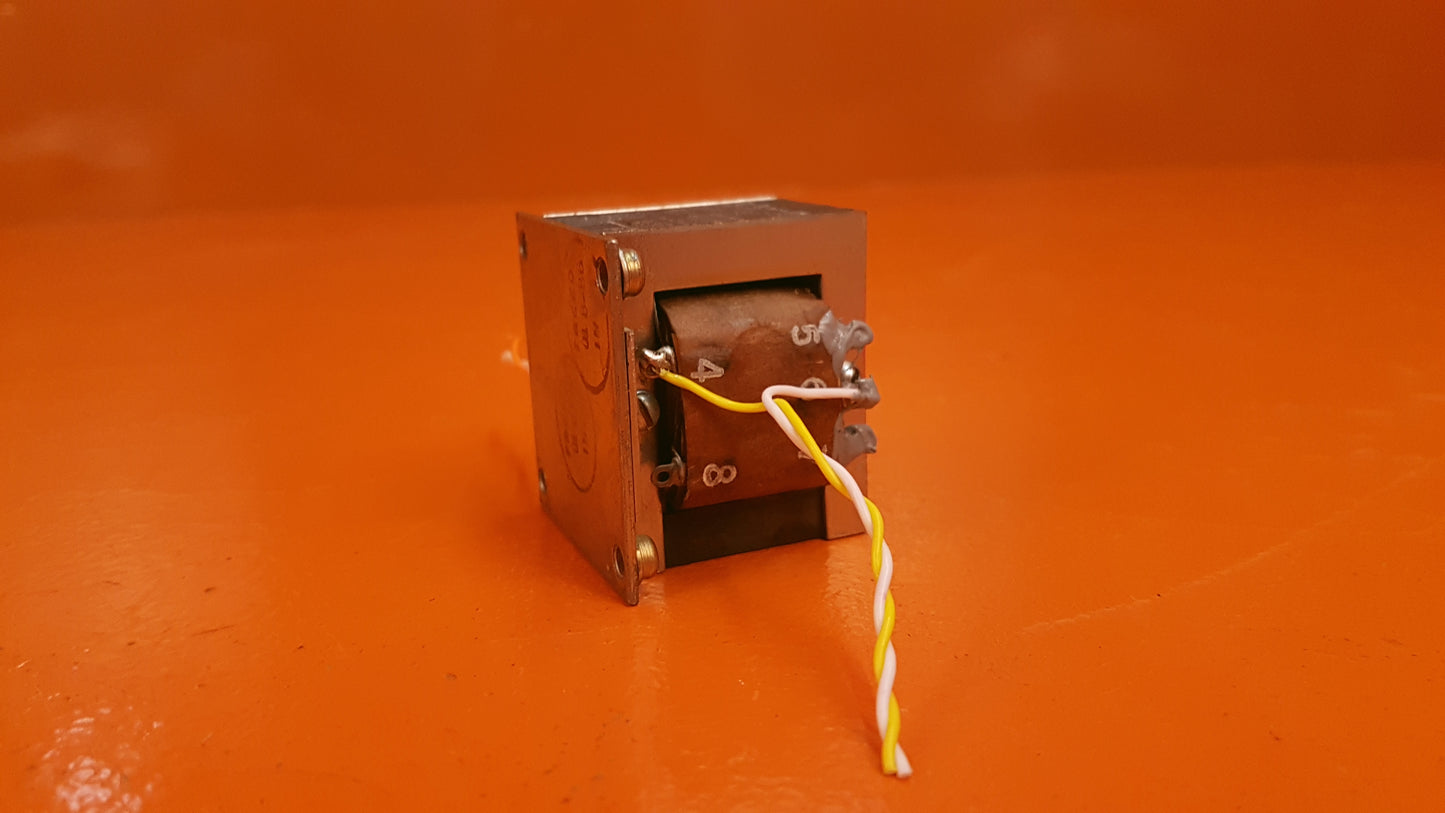672-0255-010 Collins Power Transformer