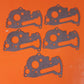 653387 Junta TCM - Bomba de aceite - Kit de 5 unidades - Nuevo