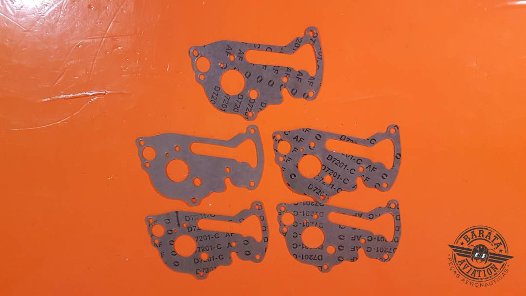 653387 Junta TCM - Bomba de aceite - Kit de 5 unidades - Nuevo