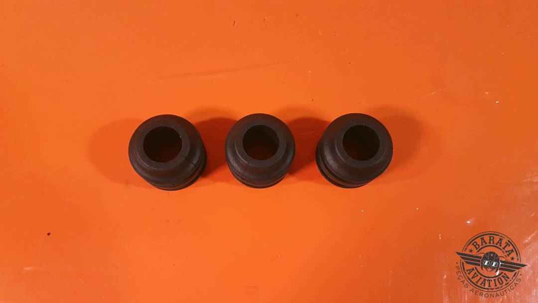 539840 TCM Connector-Push Rod HSG 3-Pack - New