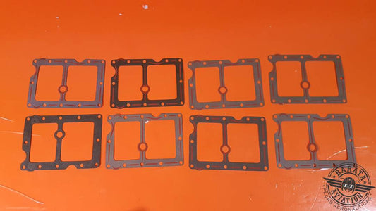 Kit de juntas para enfriador de aceite Continental 654554 (8 unidades) - Nuevo
