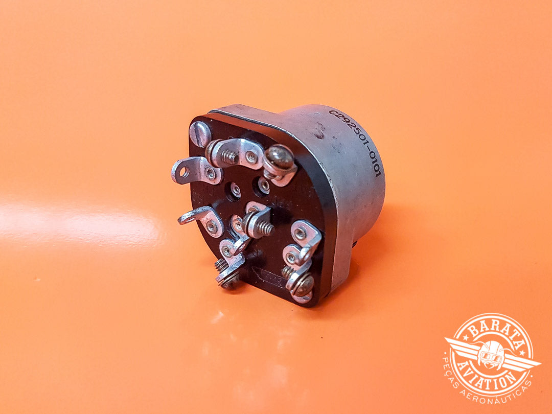 Chave de Magneto de Ignição e Partida P/N 10-337200-1