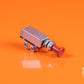 0713026-5 COLE BOSTON MASTER SWITCH ASSEMBLY  PUSH PULL