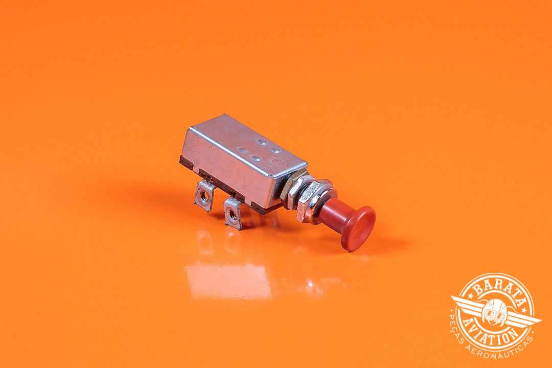 Aircraft Master Switch 0713026-5 COLE BOSTON MASTER SWITCH ASSEMBLY PUSH PULL – Barata ...