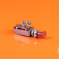 0713026-5 COLE BOSTON MASTER SWITCH ASSEMBLY  PUSH PULL