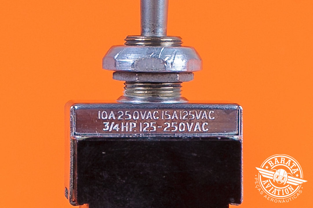Interruptor de aleta P/N HM25S73