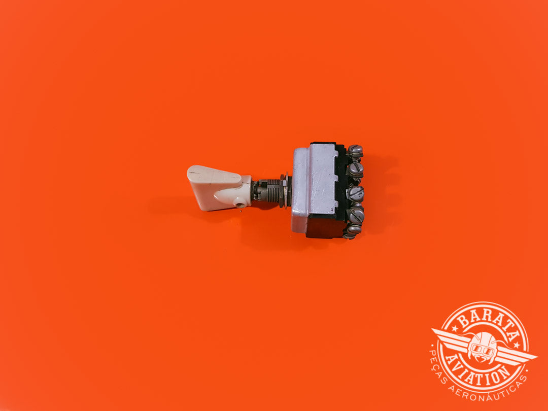 Chave de Comando do Flap - Flap Control Switch - P/N 8906K2959