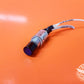 Interruptor com Luz Verde de Controle de Dial Dialco P/N 513-0105-604