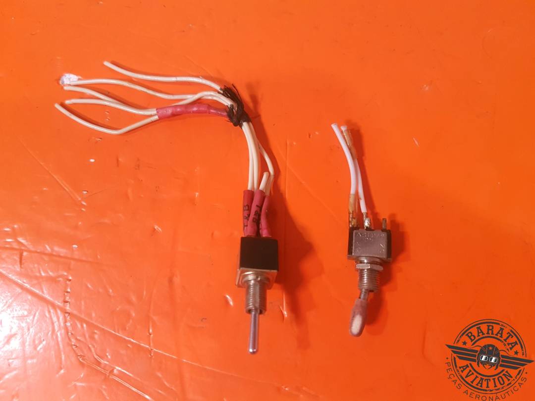 MST205PA  ALCO KIT OF TOGGLE SWITCH 
