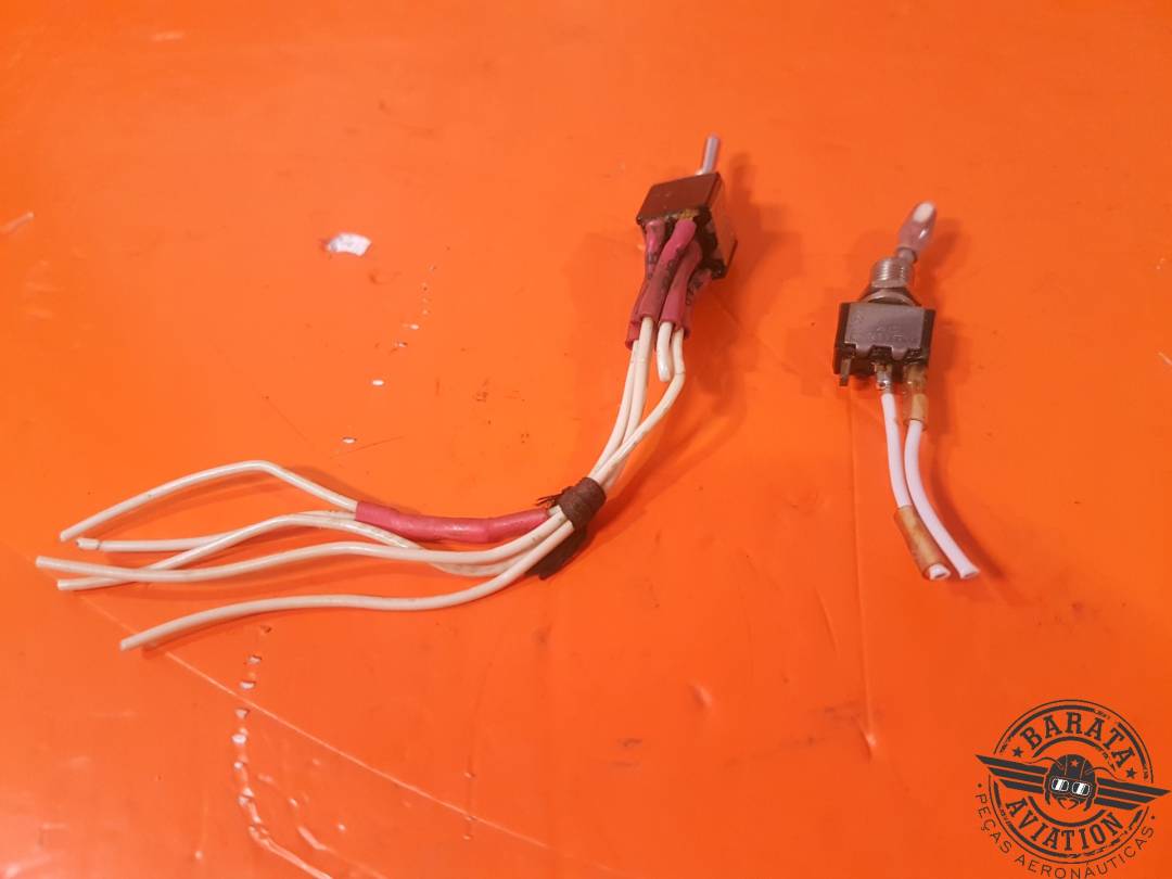 MST205PA  ALCO KIT OF TOGGLE SWITCH 