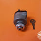 IGNITION SWITCH WITH KEY P/N 13-357200-1F