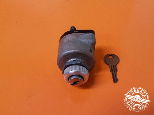IGNITION SWITCH WITH KEY P/N 13-357200-1F