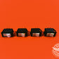 S2160-1 CARLING SET OF 4 ROCKER SWITCH  MINI 5/10A - 250/125 VAC