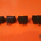 S2160-1 CARLING SET OF 4 ROCKER SWITCH  MINI 5/10A - 250/125 VAC