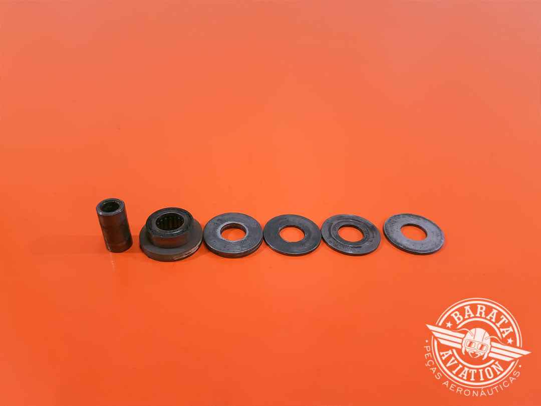 Set - Rolamentos Cessna C150L P/N 0523920