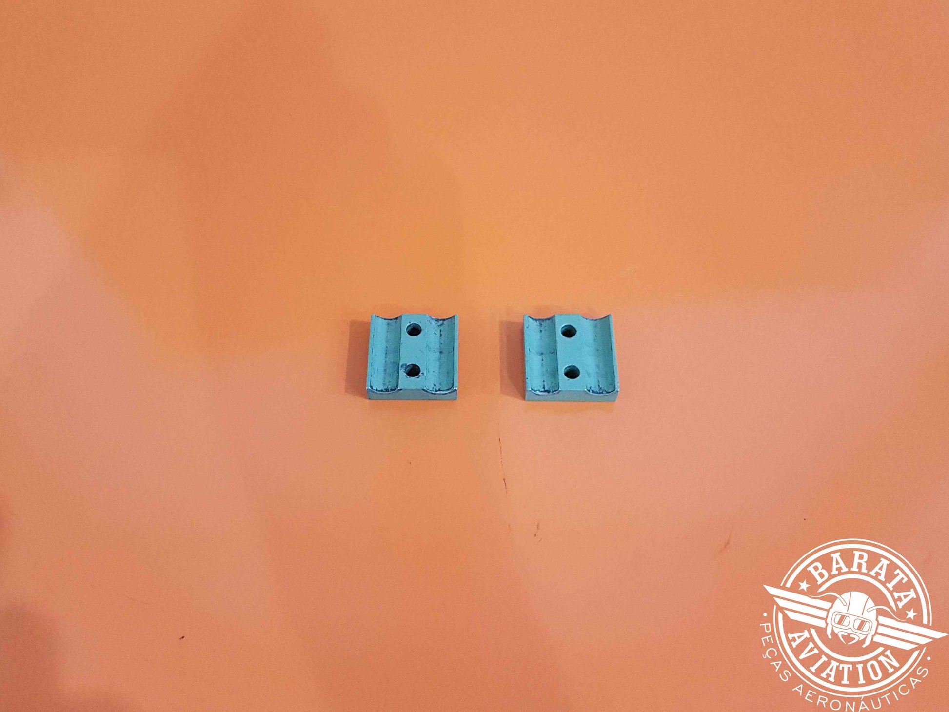 Par- Clamp P/N 1213037-1