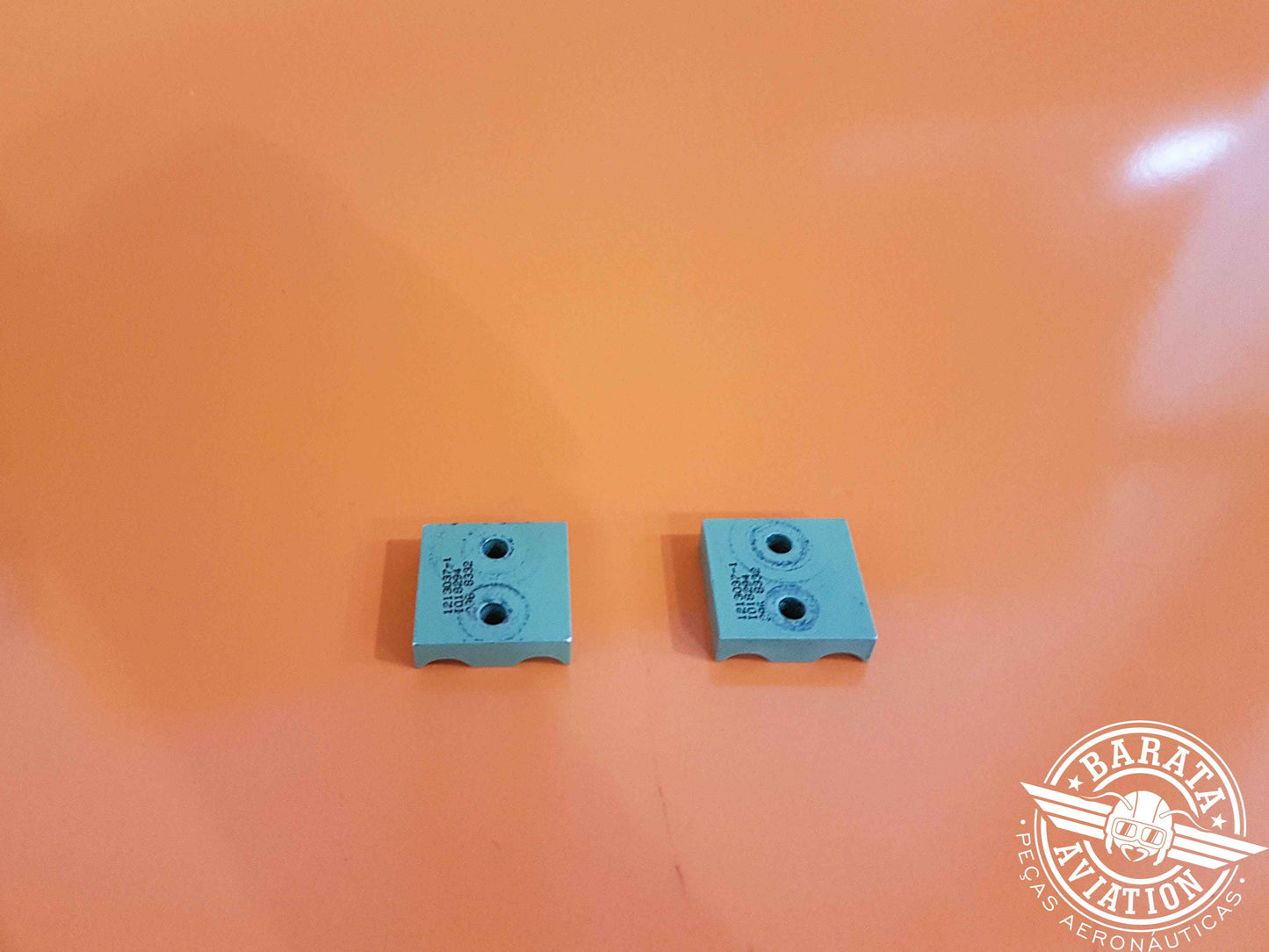 Par- Clamp P/N 1213037-1