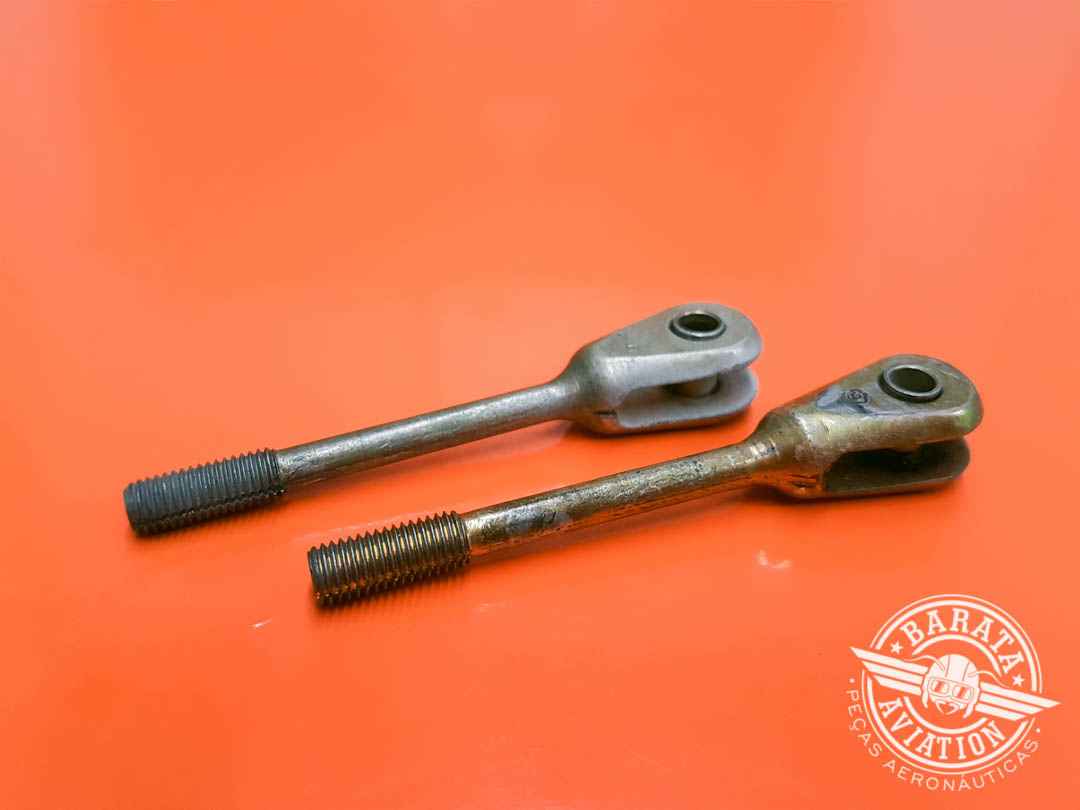 MS21252-5LL Packing Of 2 Turnbuckle