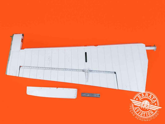 1234600-20 R/H Elevator Assembly W/ Small Crumpled
