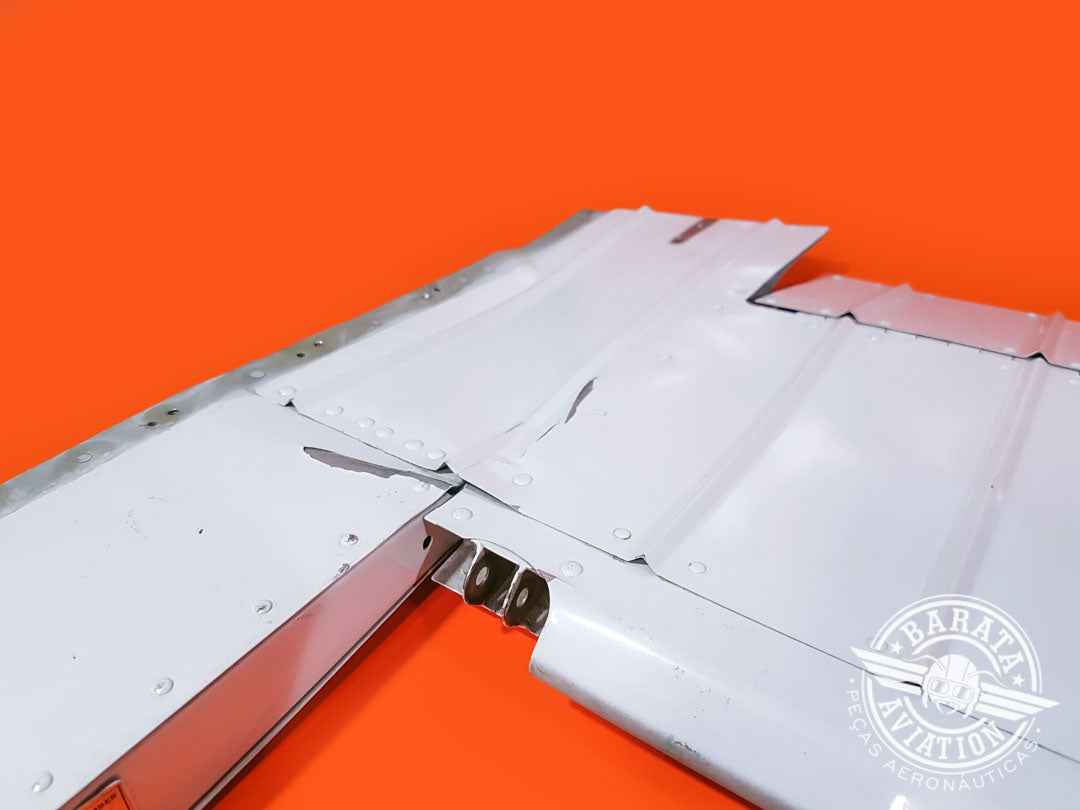 1234600-20 R/H Elevator Assembly W/ Small Crumpled