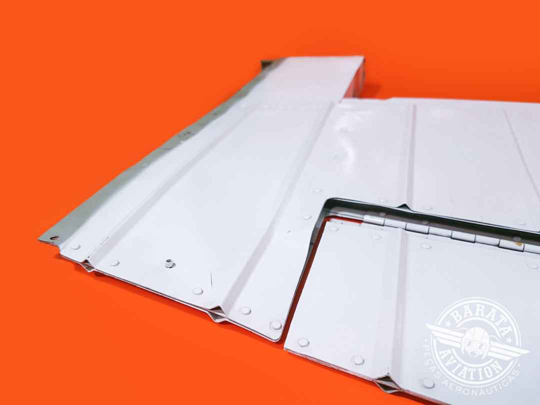 1234600-20 R/H Elevator Assembly W/ Small Crumpled