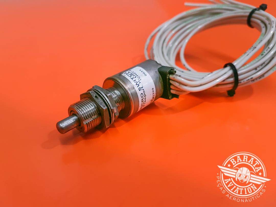 Switch Limitador do Trem de Pouso L/H P/N 1CH22-4