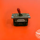 AN3226-2 CUTLER TOGGLE SWITCH  ON/OFF 2 POSITIONS