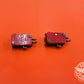 Set of 4 - Switch da Válvula Seletora de Combustível P/N MS25253-4