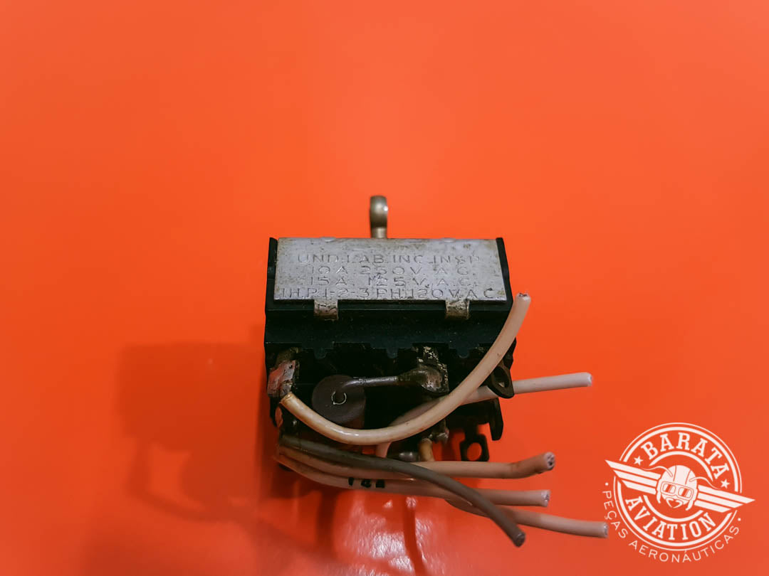 Switch P/N 1HP1-2-3PH