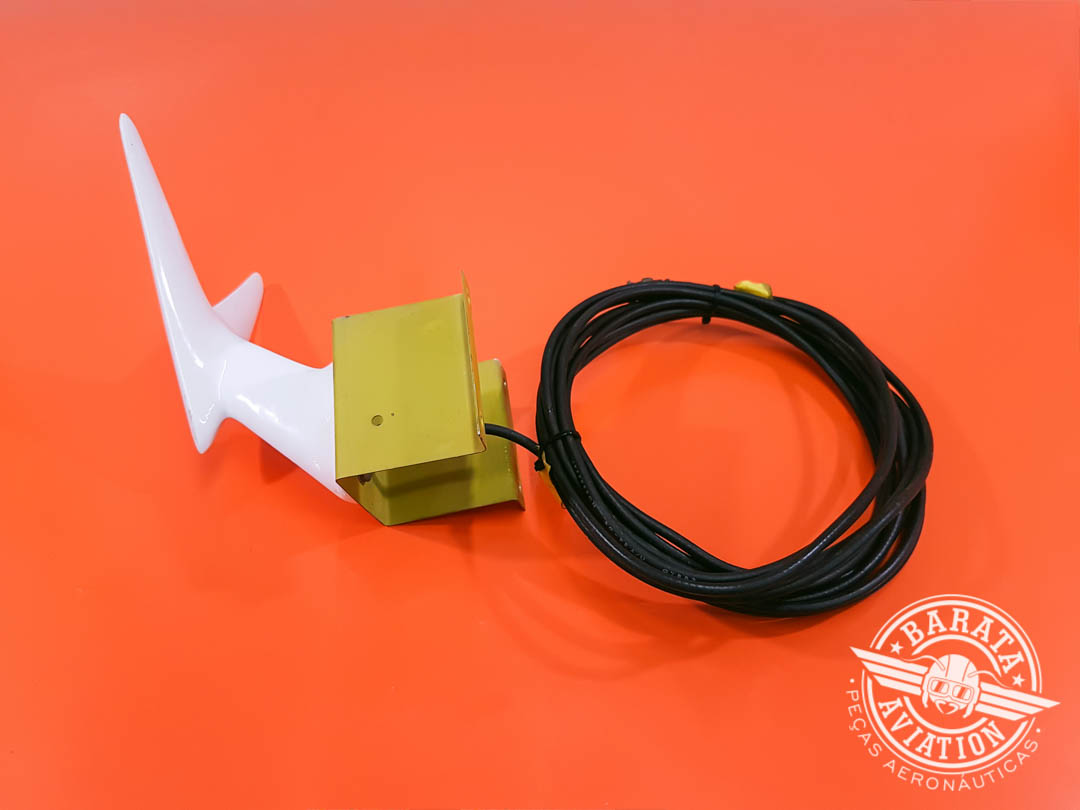 Antena de pendiente de planeo tipo cinta N.° de pieza 551-229