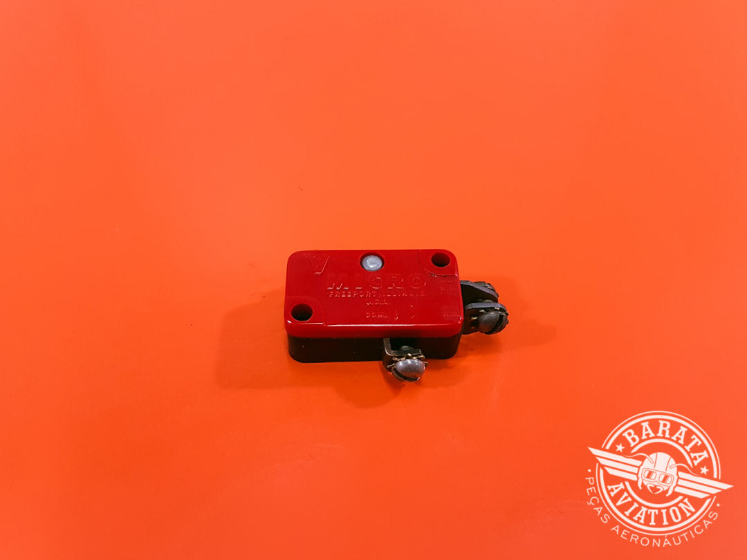Micro Switch P/N MS25253-4