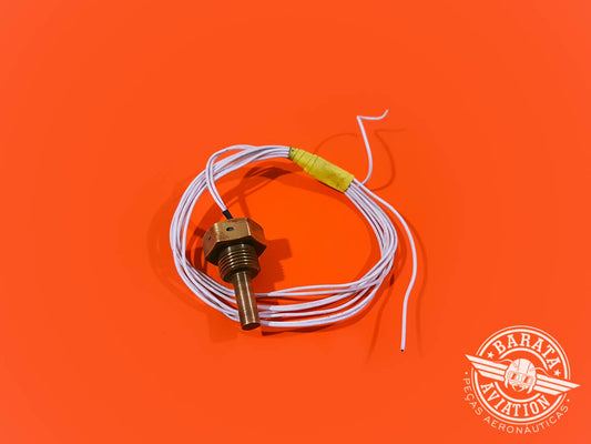 Medidor CHT - Unidad transmisora, temperatura de calentamiento del cilindro P/N 550-549 P/N Alt: 333-B