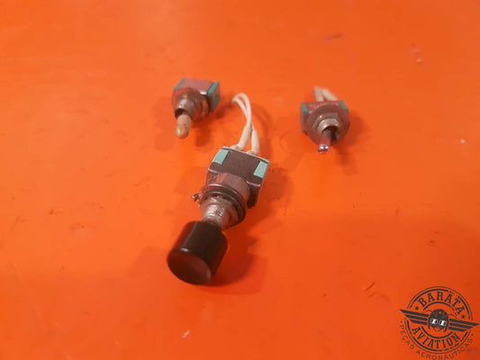PS10095-1  SET OF 3 SWITCHES MINIATURE