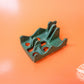 Elevator Cable Pulley Bracket P/N 35-524126