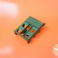 Elevator Cable Pulley Bracket P/N 35-524126