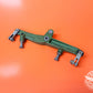 Bellcrank (Bumerangue) do Aileron L/H P/N 35-521190
