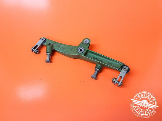 Bellcrank (Bumerangue) do Aileron L/H P/N 35-521190